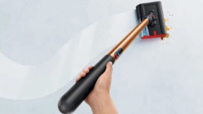 Dyson Memperkenalkan PencilWash untuk Kotoran Basah, Segini Harganya