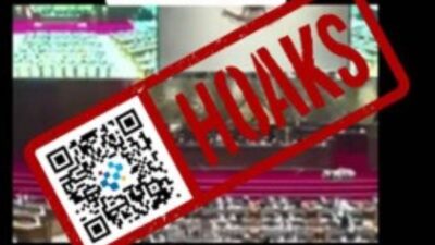 [HOAKS] Presiden Prabowo Resmi Terbitkan Perpu Hukuman Mati untuk Koruptor