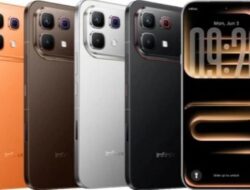 Infinix Note 60, Note 60 Pro Diluncurkan dengan Layar 144Hz, Dimensity 7400/Snapdragon 7s Gen 4