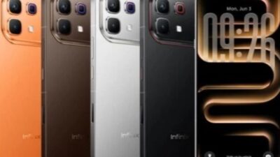 Infinix Note 60, Note 60 Pro Diluncurkan dengan Layar 144Hz, Dimensity 7400/Snapdragon 7s Gen 4
