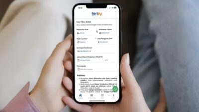Jelang Aruk Mudik Lebaran 2026, ASDP Siapkan Layanan Maksimal