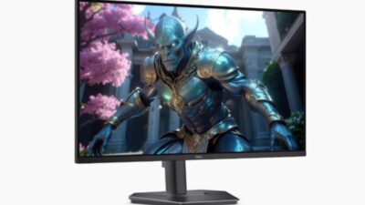 Monitor Dell SE2726HGS dan SE2726HG Diluncurkan dengan layar IPS 27 Inci 240Hz, Segini Harganya