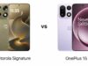 Motorola Signature vs OnePlus 15: Pemenangnya Mungkin akan Mengejutkan Anda