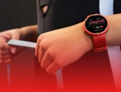 Smartwatch Reebok Rush Resmi Diluncurkan dengan Pelacakan Detak Jantung, SpO₂, dan Lebih dari 80 Mode Olahraga