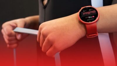Smartwatch Reebok Rush Resmi Diluncurkan dengan Pelacakan Detak Jantung, SpO₂, dan Lebih dari 80 Mode Olahraga