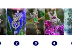 Tes Psikologi: Pilih Kunci yang Paling Unik dan Temukan Apa yang akan Terjadi pada Anda dalam Beberapa Tahun ke Depan