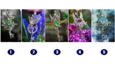 Tes Psikologi: Pilih Kunci yang Paling Unik dan Temukan Apa yang akan Terjadi pada Anda dalam Beberapa Tahun ke Depan