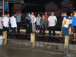 Banjir di Sukoharjo, Bupati Tinjau Lokasi dan Pastikan Warga Terdampak Menerima Bantuan