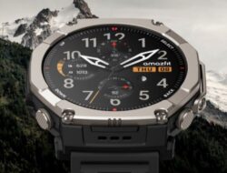 Amazfit T-Rex Ultra 2 Baru Diluncurkan dengan Titanium Grade-5, Layar 3000nits, dan Baterai Besar