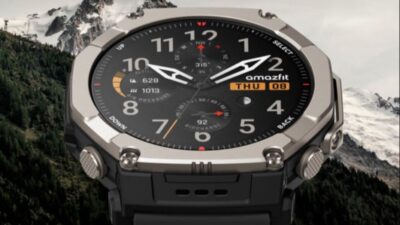 Amazfit T-Rex Ultra 2 Baru Diluncurkan dengan Titanium Grade-5, Layar 3000nits, dan Baterai Besar