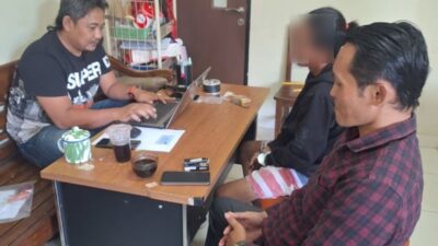Satu Pelaku Diamankan, Satresnarkoba Polres Sukoharjo Ungkap Peredaran Sabu 0,45 Gram