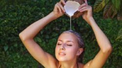 6 Masker Rambut Buatan Sendiri untuk Menggelapkan Rambut Beruban Secara Alami