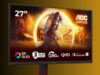 AOC Luncurkan Monitor Gaming QD-OLED 27 Inci Baru dengan Refresh Rate 280Hz dan Waktu Respons 0,03ms