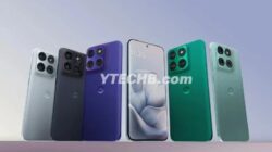 Motorola Edge 70 Fusion Dikonfirmasi akan Menggunakan Snapdragon 7s Generasi ke-4 & RAM 12GB dalam Bocoran Terbaru