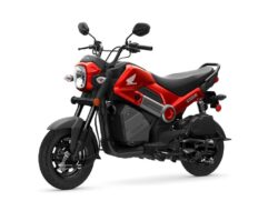 Memperkenalkan Honda Navi 2026, Skuter Hybrid yang Mudah dan Menyenangkan untuk Dikendarai!