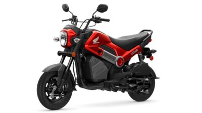 Memperkenalkan Honda Navi 2026, Skuter Hybrid yang Mudah dan Menyenangkan untuk Dikendarai!