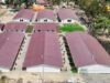 Jelang Lebaran, Pembangunan 1.301 Rumah Hunian Modular di Sumatera Dikebut