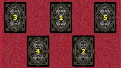 Tes Psikologi: Pilih Kartu dan Temukan Keadaan Saat Ini