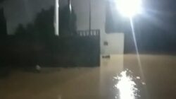Dini Hari, Enam Desa di Tiga Kecamatan Sukoharjo Terendam Banjir