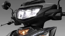 Memperkenalkan Honda Dash 125 2026, Skuter Keluarga Baru, Cek Spesifikasi dan Harganya