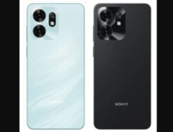 Honor X6d 5G Diluncurkan dengan Layar 90Hz, Kamera 50MP, dan Baterai 5260mAh