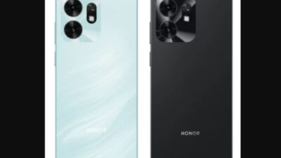 Honor X6d 5G Diluncurkan dengan Layar 90Hz, Kamera 50MP, dan Baterai 5260mAh