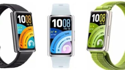 Huawei Luncurkan Perangkat Wearable Fitness Band 11 dan Band 11 Pro dengan Pilihan Warna Menarik