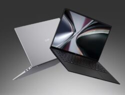 LG Luncurkan Laptop Gram 14 Seberat 1,12 kg di Jepang dengan Baterai 72Wh dan Chip AI Ryzen