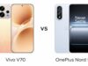 Vivo V70 vs OnePlus Nord 5: Ponsel Mana yang Benar-benar Memberikan Nilai Lebih untuk Uang Anda?