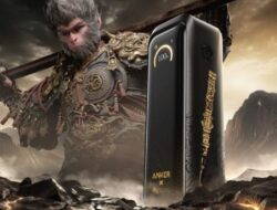 Power Bank Anker Prime Black Myth: Wukong Edition Diluncurkan dengan Output 220W dan Kapasitas 20K