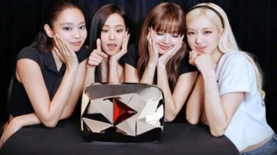 Blackpink Menjadi Artis Pertama yang Mencapai 100 Juta Subcriber di YouTube