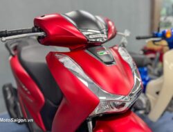 Memperkenalkan Honda SH150i Sport Edition 2026, Skuter Sport Premium Impor dari Italia