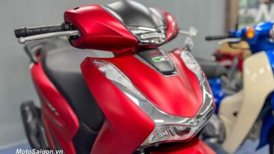 Memperkenalkan Honda SH150i Sport Edition 2026, Skuter Sport Premium Impor dari Italia