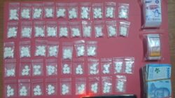 Edarkan 473 Butir Obat Keras, Warga Pabelan Kartasura Ditangkap