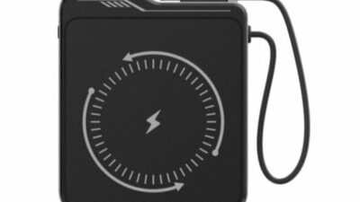 Power Bank Unix UX-1519 NEOM Hadirkan Pengisian Cepat 22,5W dan Layar Digital dalam Bodi Seukuran Saku