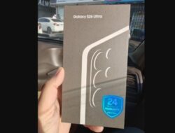 Seorang YouTuber Membeli Samsung Galaxy S26 Ultra Lebih Awal Seharga Rp55,5 Jutaan, Berikut Gambar Aslinya