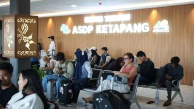 ASDP Terapkan Diskon dan Single Tarif selama Arus Mudik Lebaran 2026