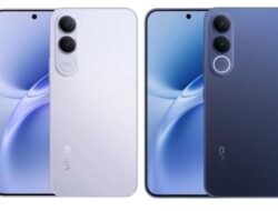 Vivo V70 FE Bocor Sepenuhnya dengan Baterai 7000mAh, Janji Pembaruan 6 Tahun, dan Lainnya