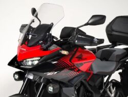 Memperkenalkan Honda CB1000GT 2026, Motor Sport Touring Baru yang Lebih Cepat dan Bertenaga