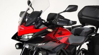 Memperkenalkan Honda CB1000GT 2026, Motor Sport Touring Baru yang Lebih Cepat dan Bertenaga