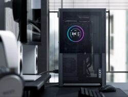 PC Mini Rakitan NZXT H2 Diluncurkan dengan Opsi RTX 5080 dan Ryzen 7 9800X3D/Core Ultra 9