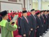 Bupati Sukoharjo Kembali Lantik Pejabat, Didominasi Kepala Sekolah SD dan SMP