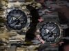 Jam Tangan Casio G-Shock 2100 Camouflage Baru Hadir dengan Carbon Core Guard dan Ketahanan Air 200m