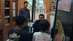 Viral Vidio Curanmor di Kos Baki Sukoharjo, Dua Pelaku Dibekuk Kurang dari 24 Jam