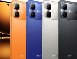 Infinix Smart 20 Resmi Diluncurkan dengan Layar 102Hz dan Baterai 5200mAh