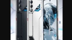 Nubia Neo 5 GT Diperlihatkan dengan Dilengkapi Kipas Pendingin Terintegrasi, Berikut Spesifikasi Lengkapnya Sebelum Peluncuran