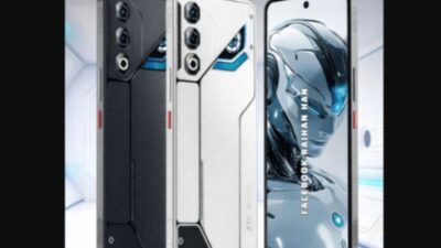 Nubia Neo 5 GT Diperlihatkan dengan Dilengkapi Kipas Pendingin Terintegrasi, Berikut Spesifikasi Lengkapnya Sebelum Peluncuran