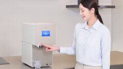 Samsung Luncurkan Pemurni Es AI Bespoke: Menghasilkan Hingga 1.000 Es Per Hari