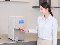 Samsung Luncurkan Pemurni Es AI Bespoke: Menghasilkan Hingga 1.000 Es Per Hari