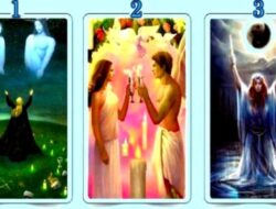 Tes Psikologi: Pilih Kartu Favorit dan Pelajari Maknanya untuk Anda Saat Ini dalam Hidup!